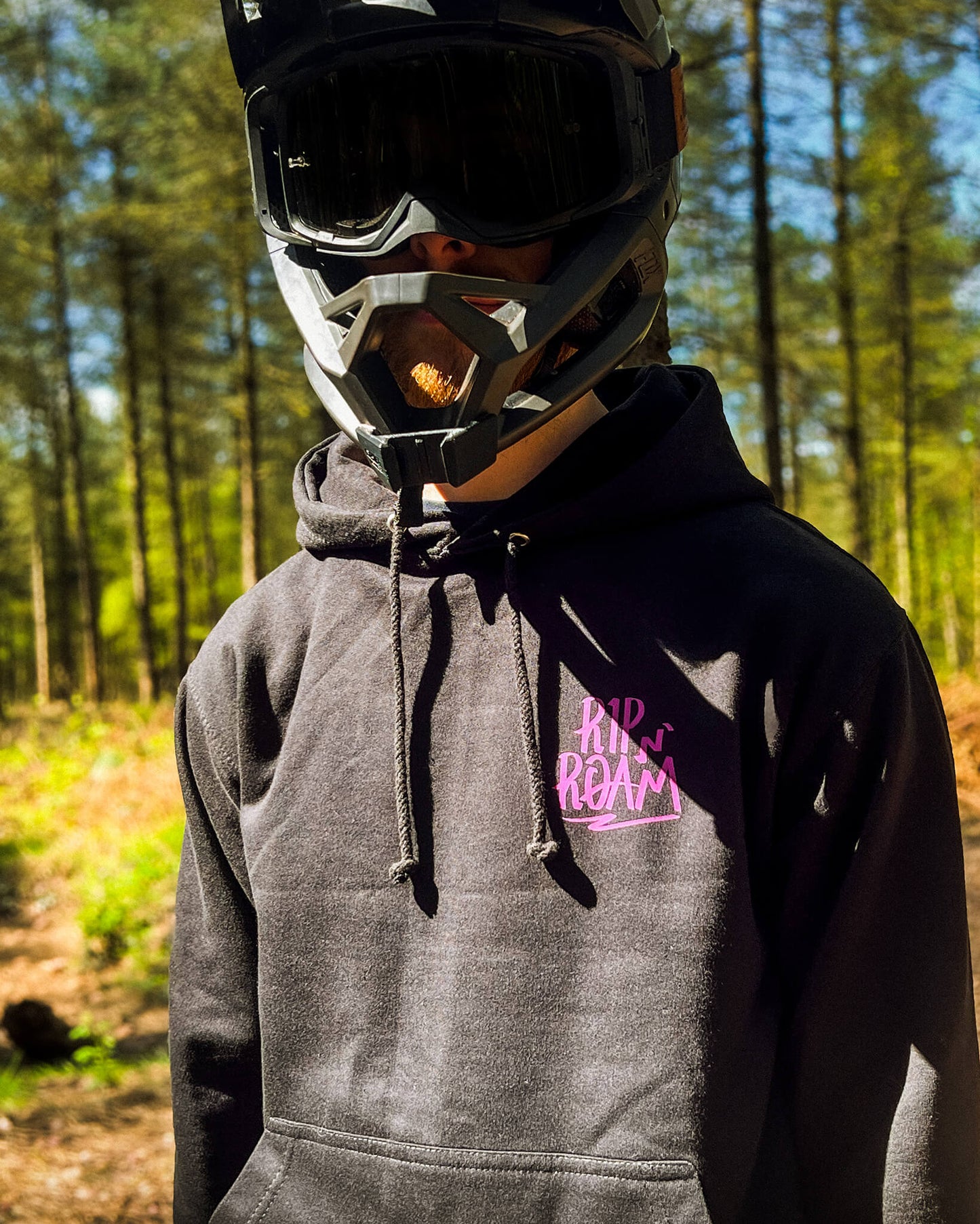 'Ripper' Hoodie