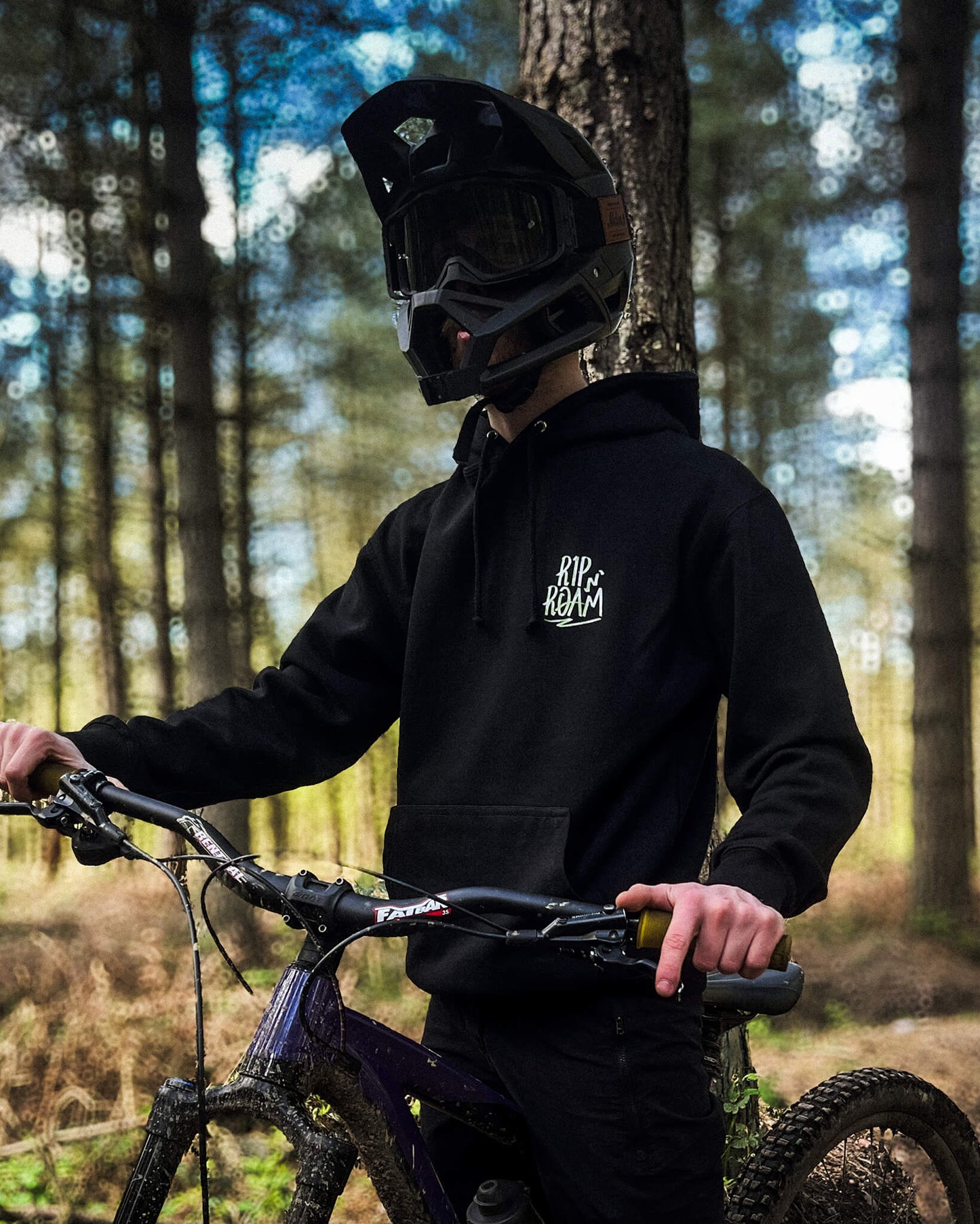 Kapuzenpullover „Roamer“
