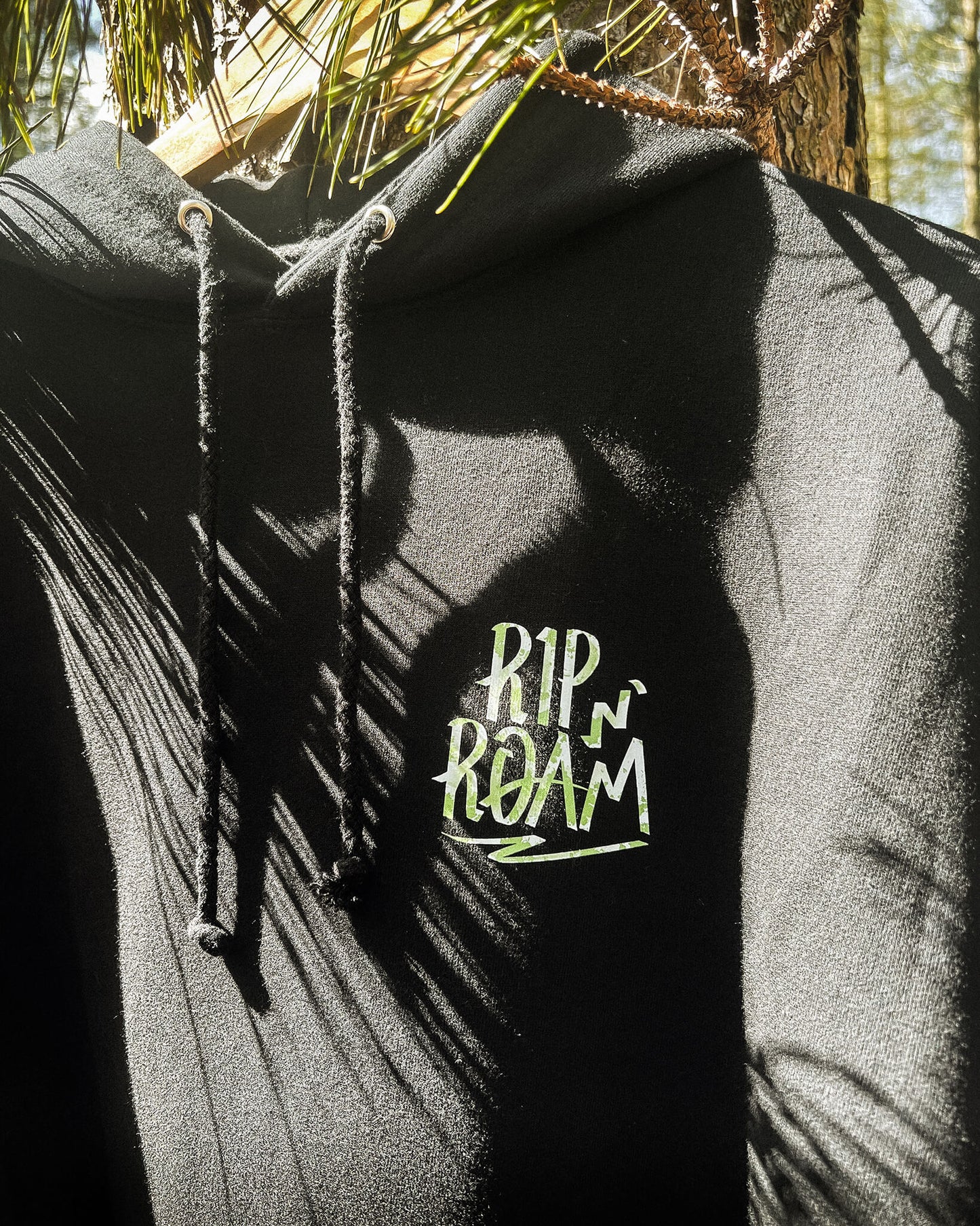 Kapuzenpullover „Roamer“