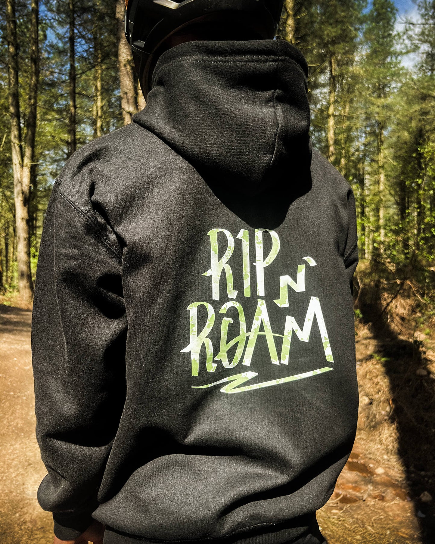 Kapuzenpullover „Roamer“
