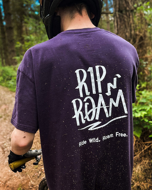 T-Shirt „Wild x Free“
