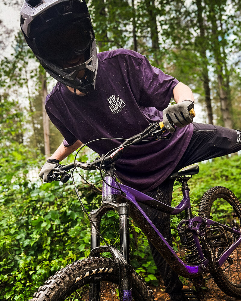 T-Shirt „Wild x Free“