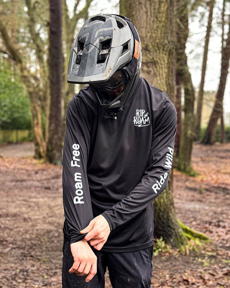 MTB Jerseys | RipN'Roam - Lightweight, Breathable & Trail-Ready