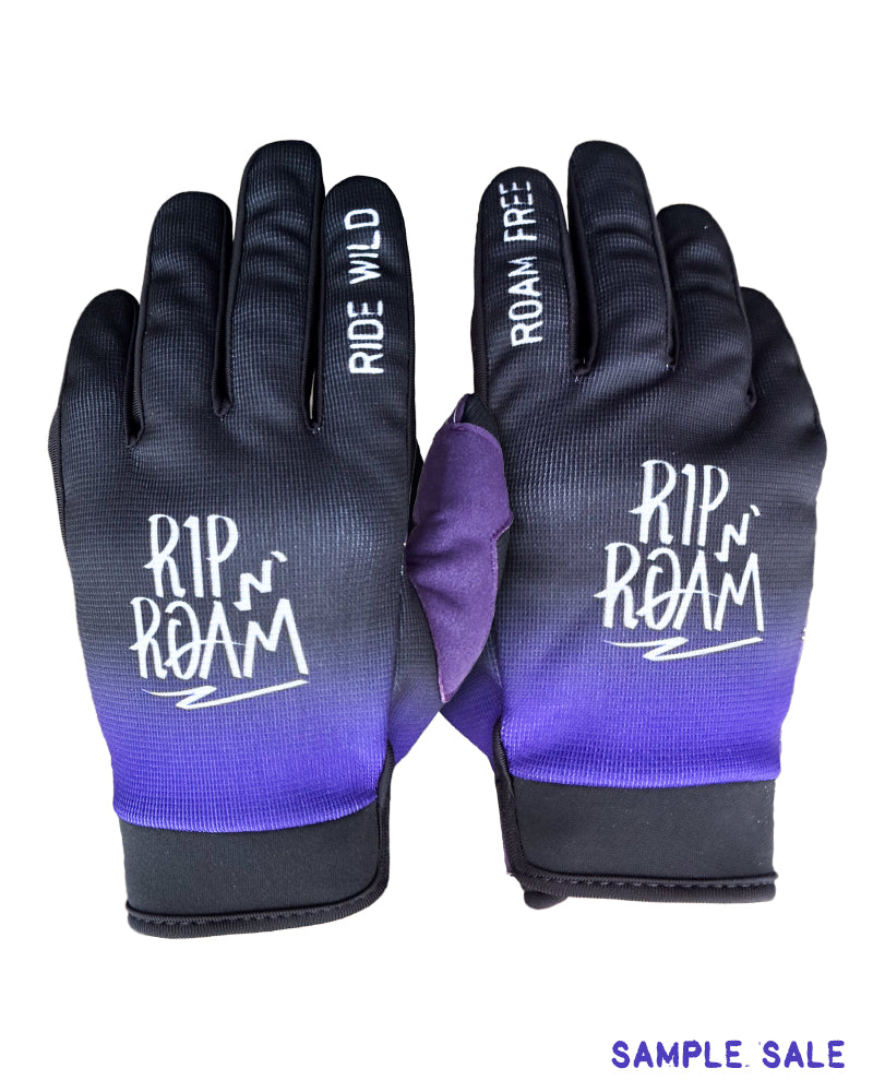 (SAMPLE SALE) Wild x Free MTB Gloves