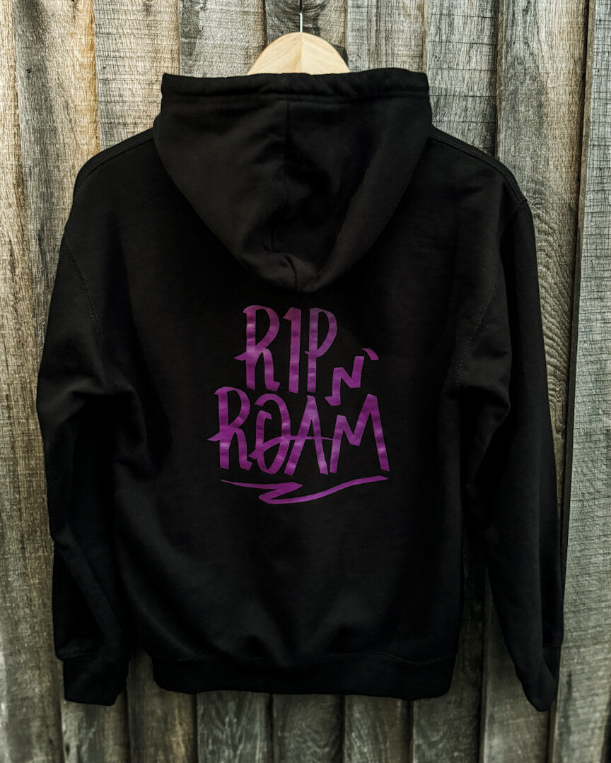 (EX-DEMO SALE) Small 'Ripper' Hoodie