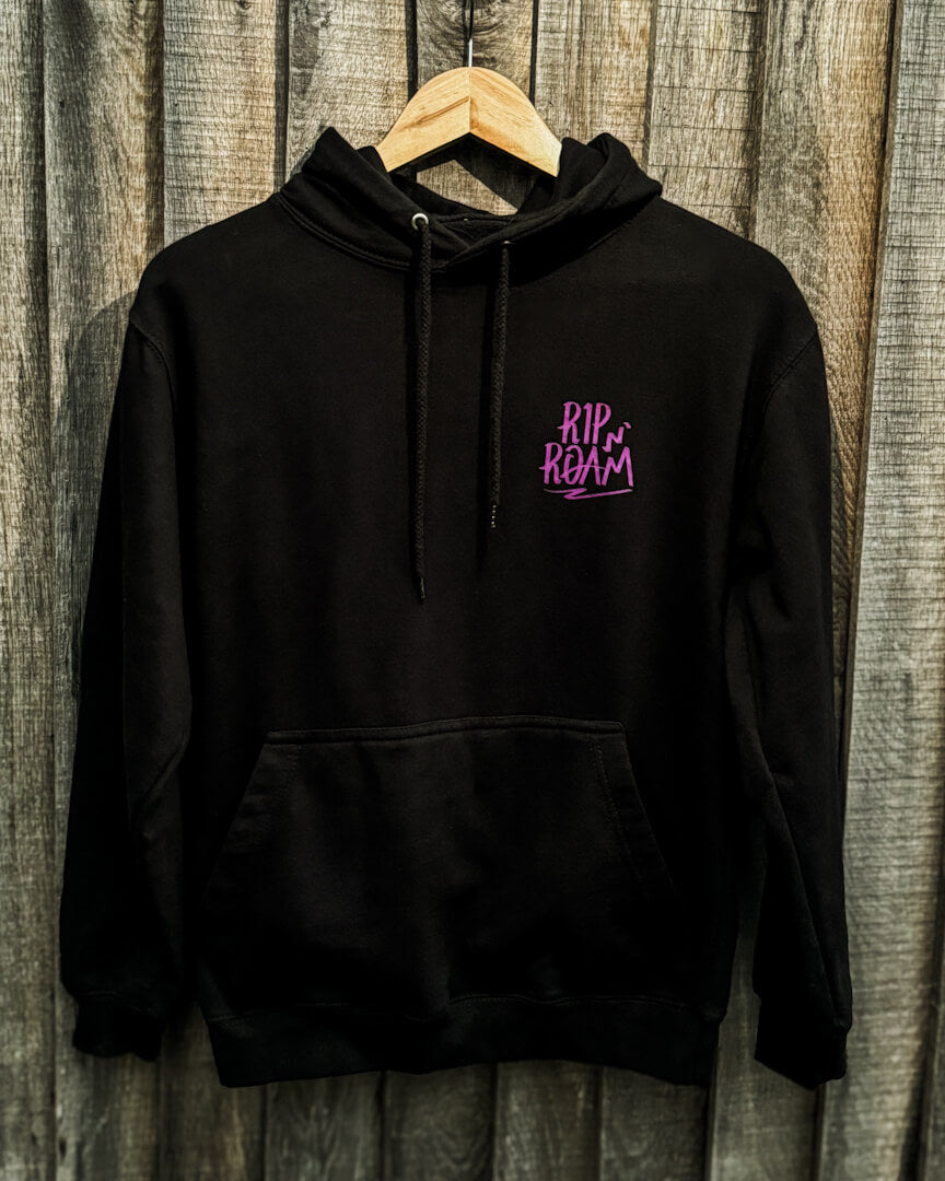 (EX-DEMO SALE) Small 'Ripper' Hoodie