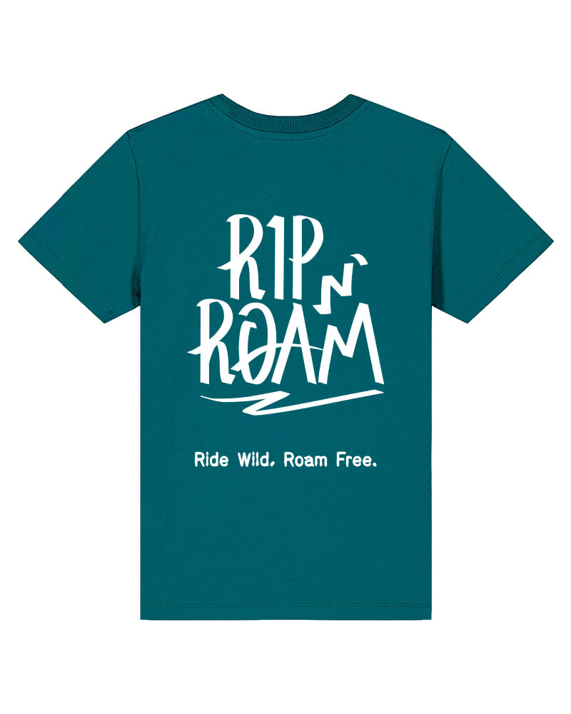 YOUTH 'Wild x Free' T-Shirt