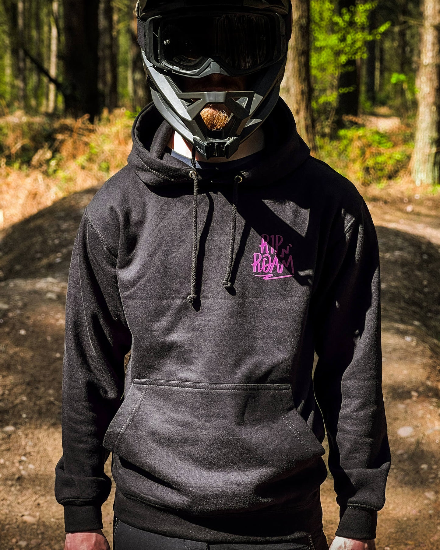 Kapuzenpullover „Ripper“