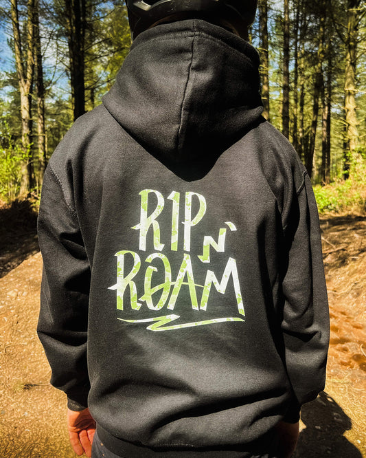 'Roamer' Hoodie