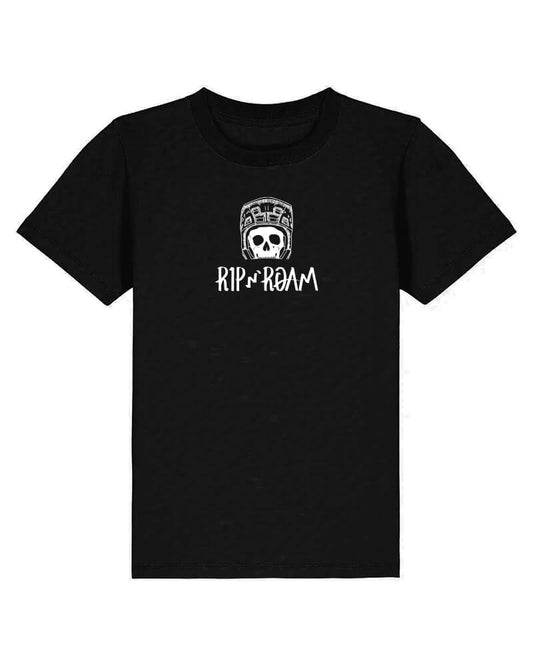 YOUTH 'Skull Shroud' T-Shirt