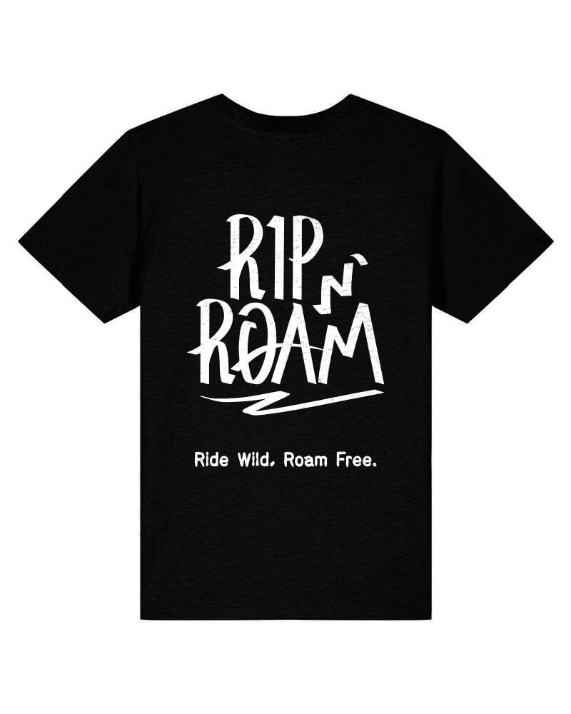 YOUTH 'Wild x Free' T-Shirt